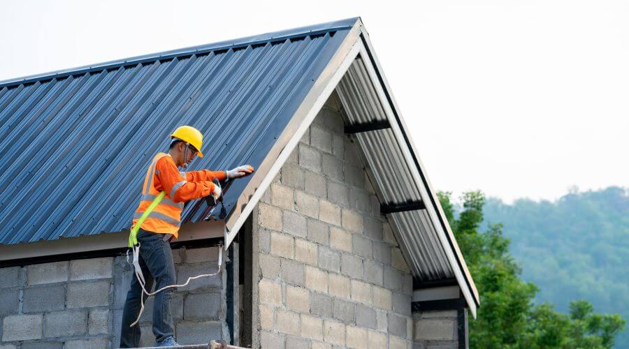 Expert tile roof repair services in Shonto, AZ